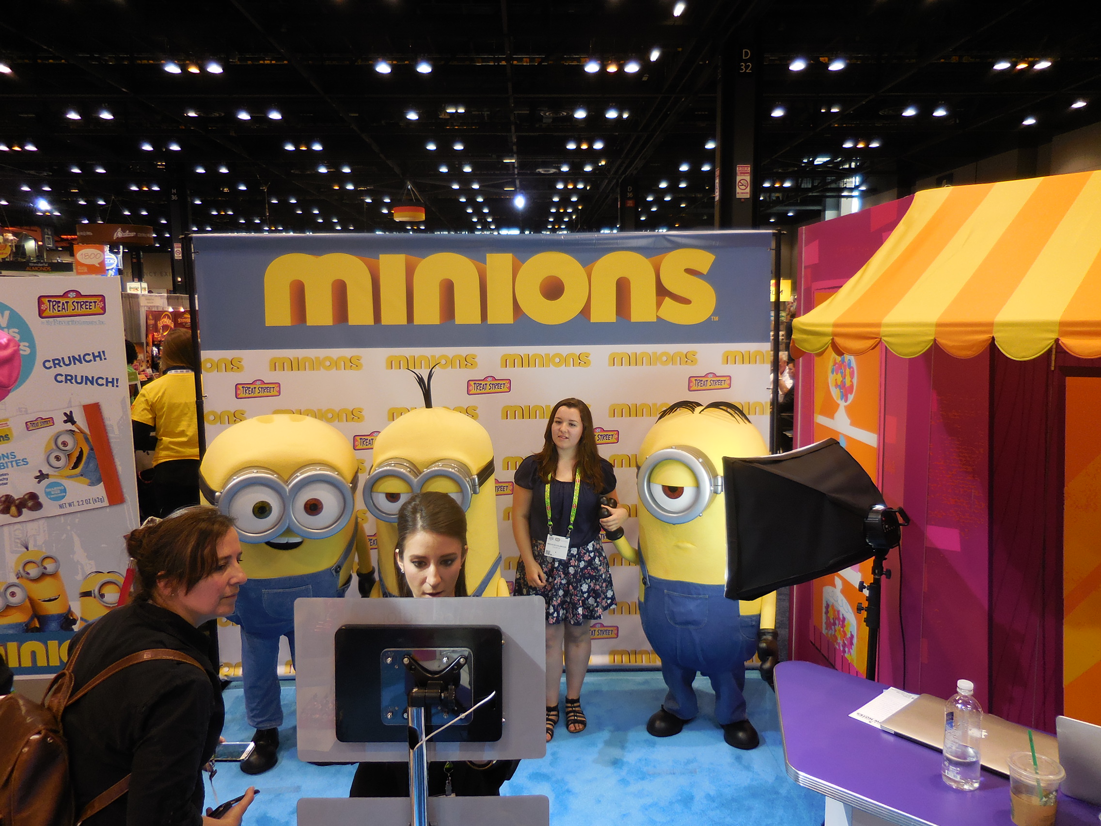 Minion Experience #SSE15
